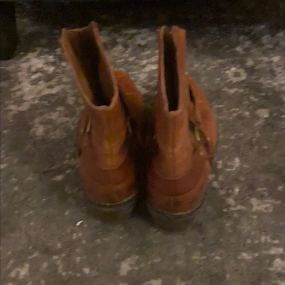 Cowboy Booties. - Picture 2 of 5